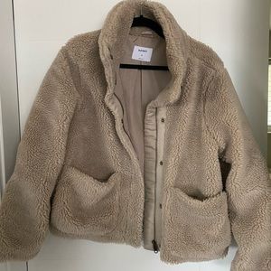 Sherpa Jacket
